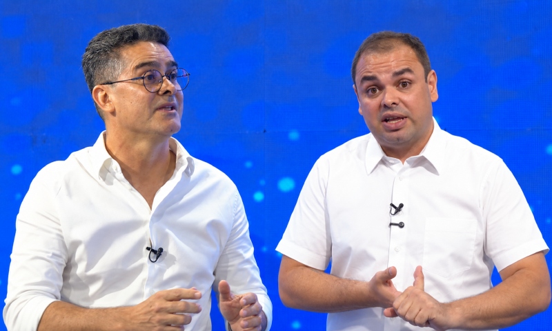 Roberto Cidade tenta se desvincular de Wilson Lima e é confrontado