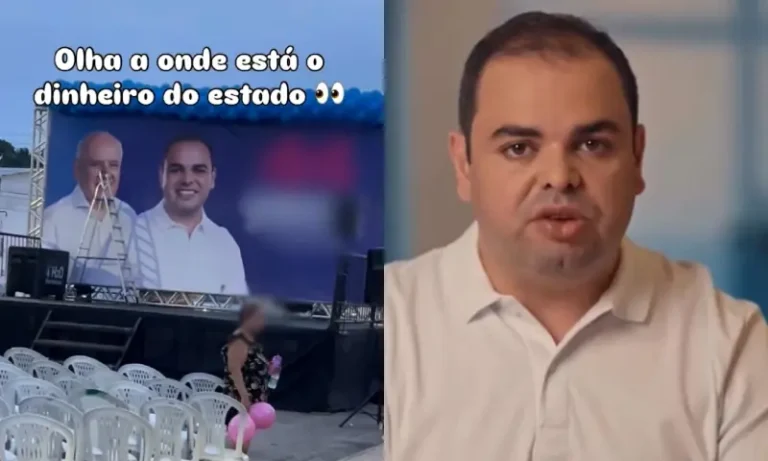 Morador do Viver Melhor critica Roberto Cidade em vídeo impactante