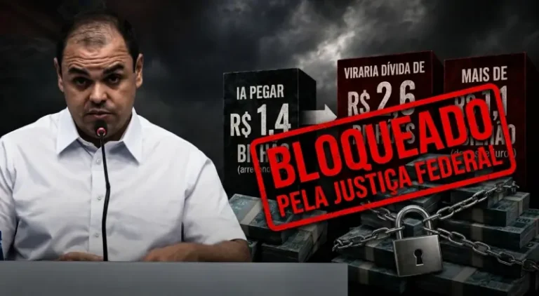 Pão molhado fica “seco”: Justiça bloqueia empréstimo de R$ 1,4 bi