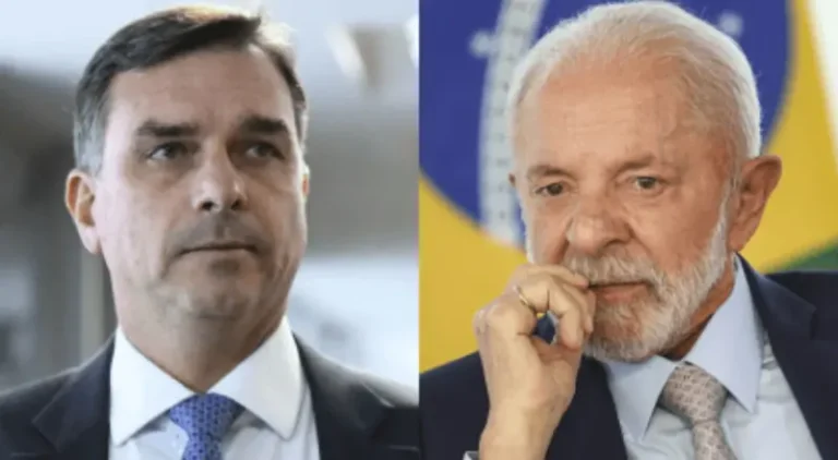 Flávio vs Lula: briga acirrada nas pesquisas de 2026