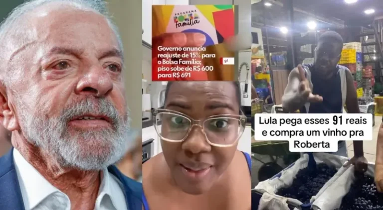 População reage contra manobra eleitoral de Lula sobre Bolsa Família