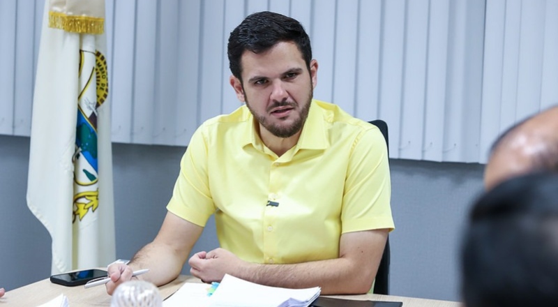 Prefeito Renato Junior libera R$ 7,4 milhões para Proesc em escolas