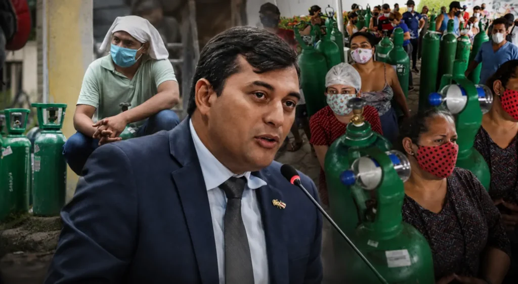 Chegou o grande dia: STJ decide sobre oxigênio no Amazonas