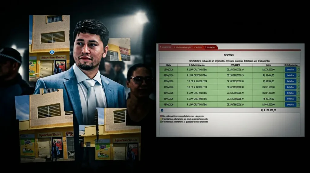 Conheça a padaria e a empresa de engenharia que ajudam Caapiranga