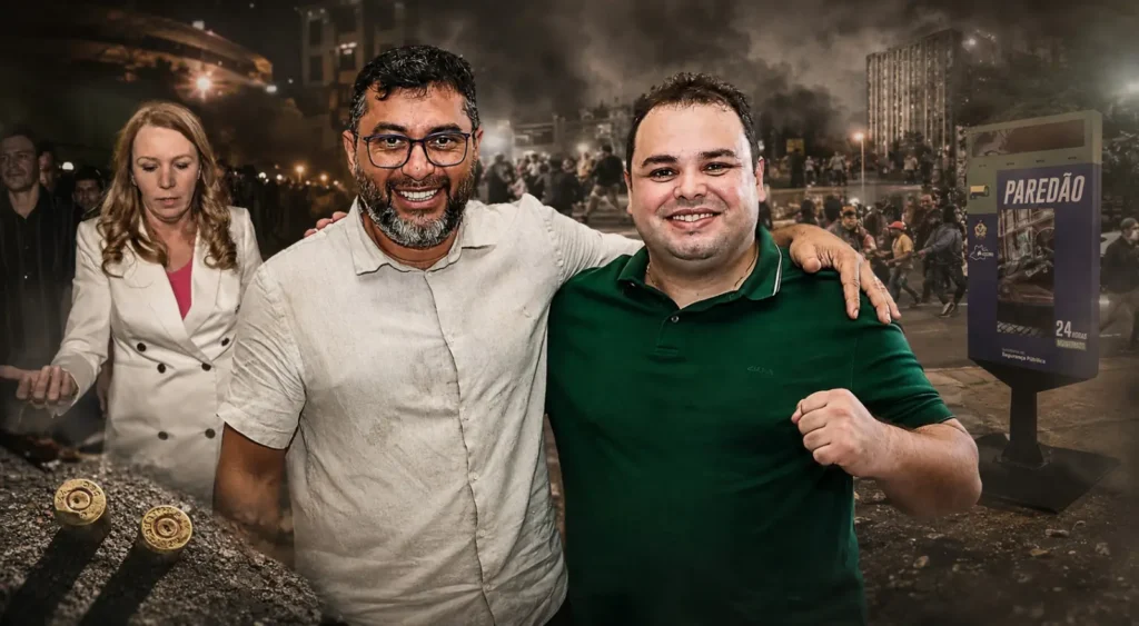 Da ‘Farsa do Ovo’ ao ‘Paredão eficiente’: Riscos para PMs no Amazonas