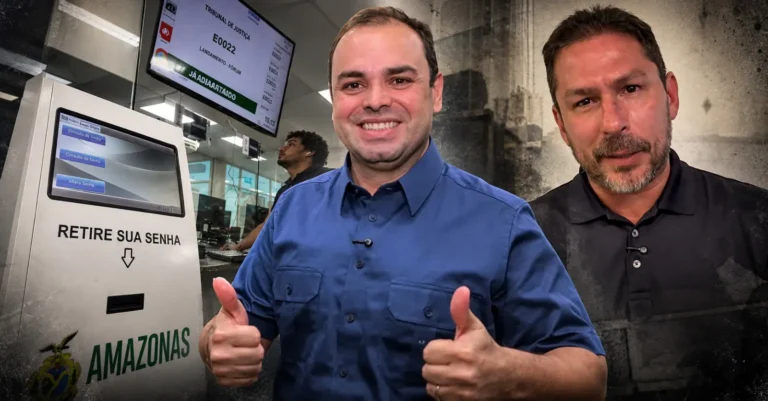 De recepção ele entende: Marcelo Ramos critica orçamento do governo