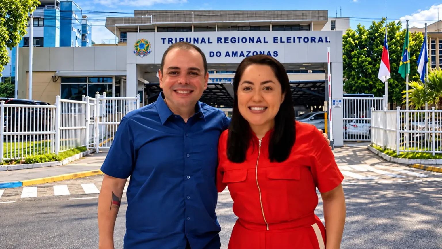 Propaganda eleitoral irregular: TRE-AM determina remoção de vídeo