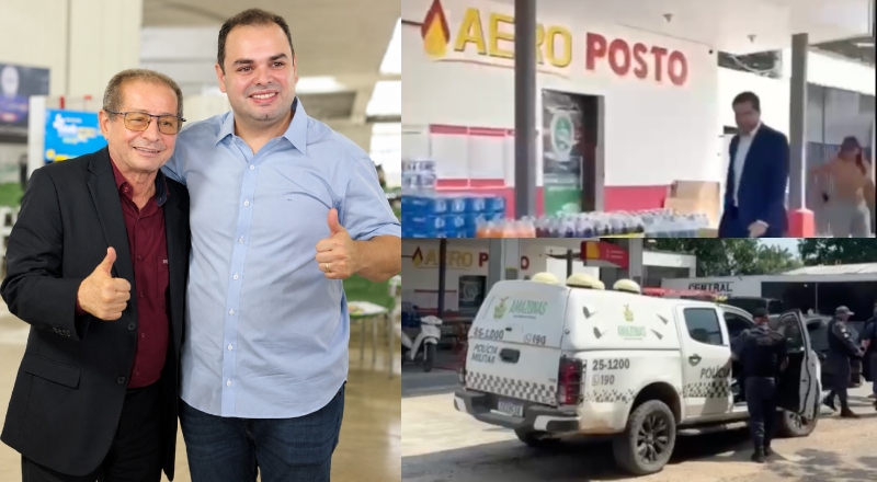 Promotoria investiga denúncia de 'gasolina liberada' em Carauari
