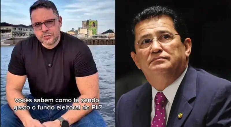 Delegado Costa e Silva acusa Alfredo Nascimento de desvio eleitoral