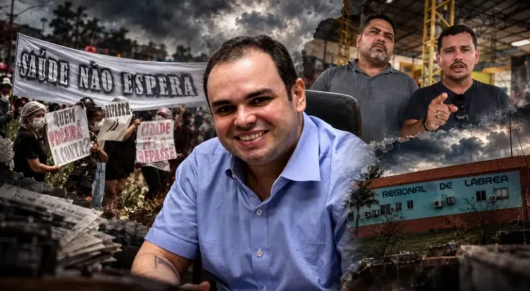 Calote na saúde: Profissionais de Lábrea exigem pagamento imediato