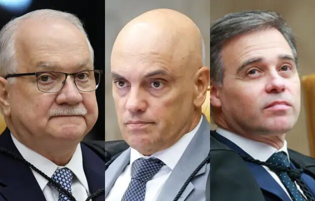 Urgente: Fachin retira Mendonça do inquérito das fake news