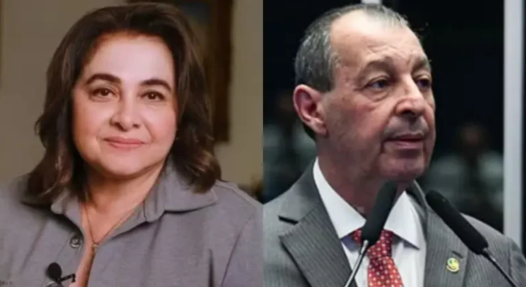 Maria do Carmo e Omar Aziz realizam reuniões produtivas no Amazonas