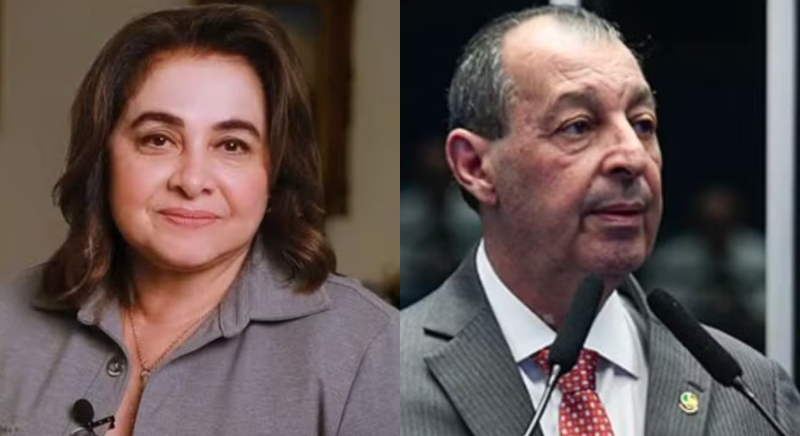Maria do Carmo e Omar Aziz realizam reuniões produtivas no Amazonas