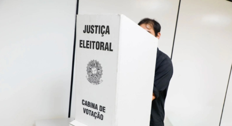 Mais de 4,3 mil seções eleitorais mudam de endereço: confira como consultar