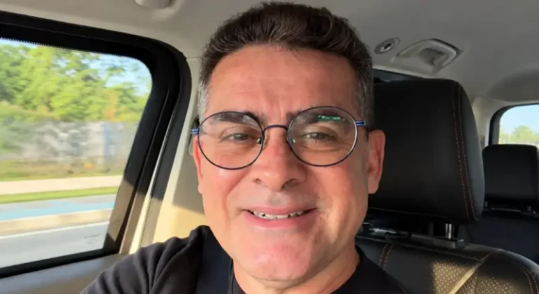 David Almeida comemora fim da escala 6x1: Benefício para trabalhadores