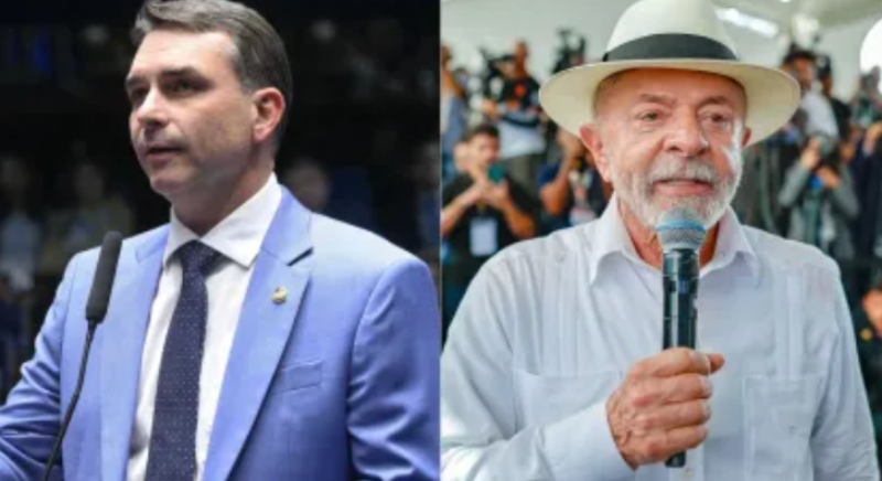 AtlasIntel prepara nova pesquisa sobre Flávio Bolsonaro e Lula na reta final do segundo turno eleitoral