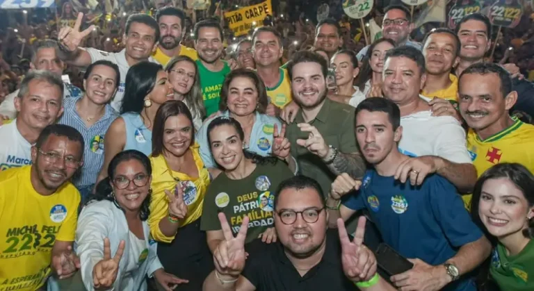 É HOJE! Bloquinho 22 em Manaus com convidados especiais