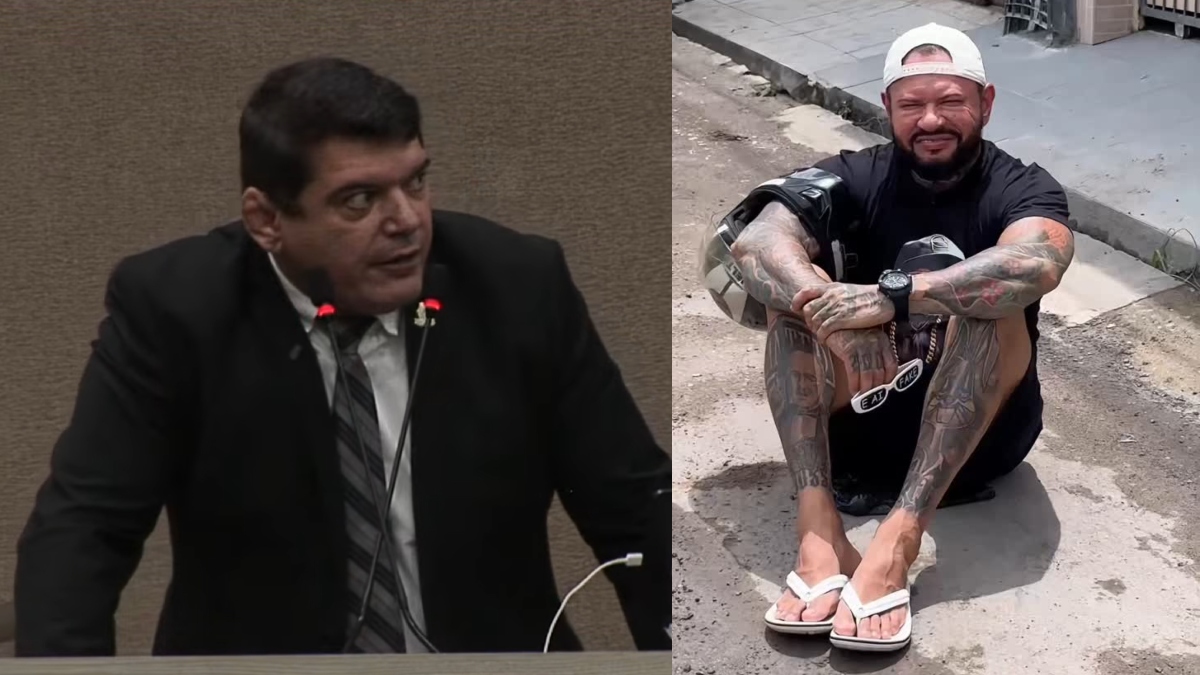 Allan Campelo vira ‘valentão’ e desafia Kidson Maia para briga
