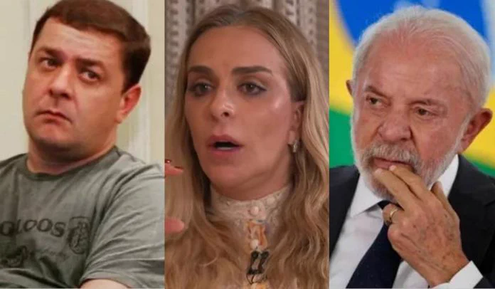 Não vou poupar ninguem: Revelações sobre Lula e Lulinha