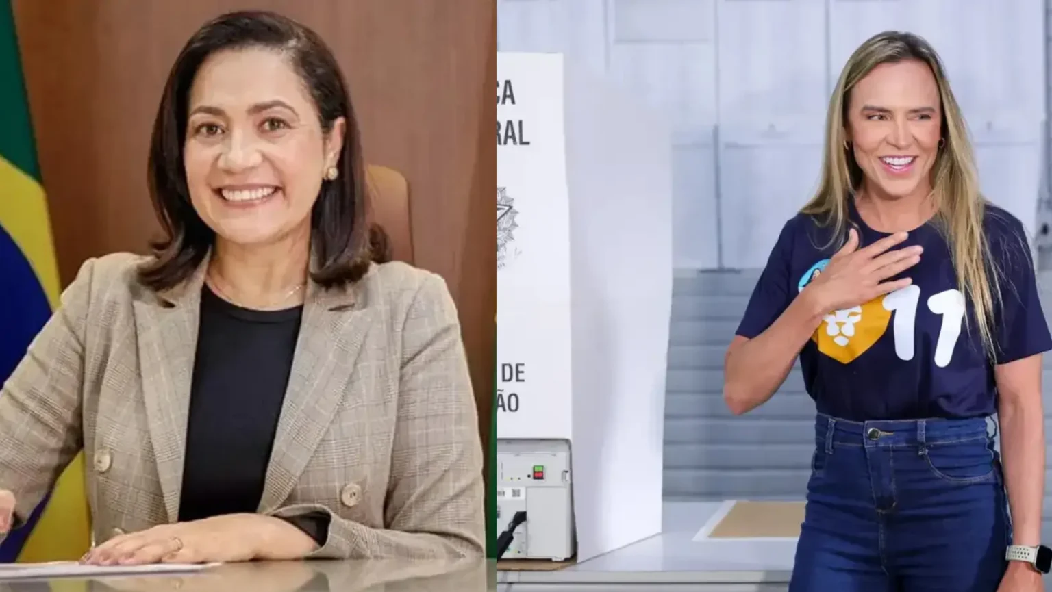 Mulheres ampliam espaço na política com vitórias impactantes