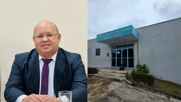 Saúde em crise: UBS em Manaquiri precisa de urgentíssima reforma