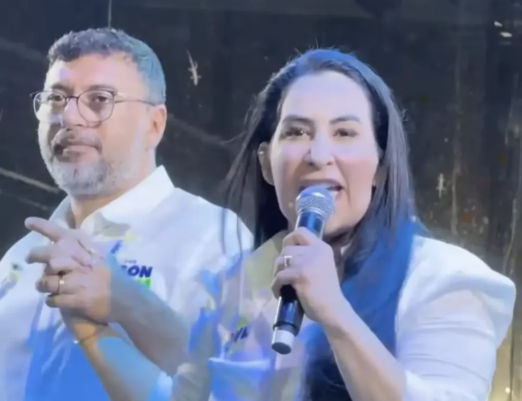 Sem avançar nas pesquisas, Wilson busca apoio no Amazonas