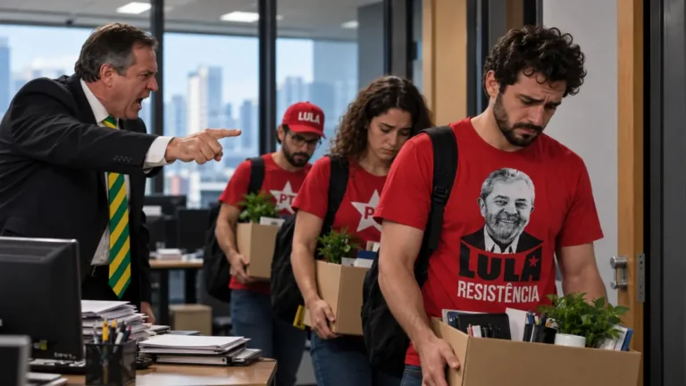 Cuidado, patrão!: demissões por ideologia política geram riscos