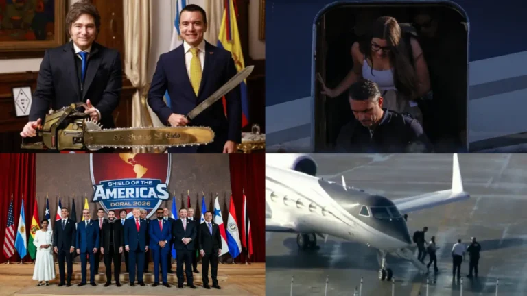 Escudo das Américas: Segurança para Flávio Bolsonaro nos EUA