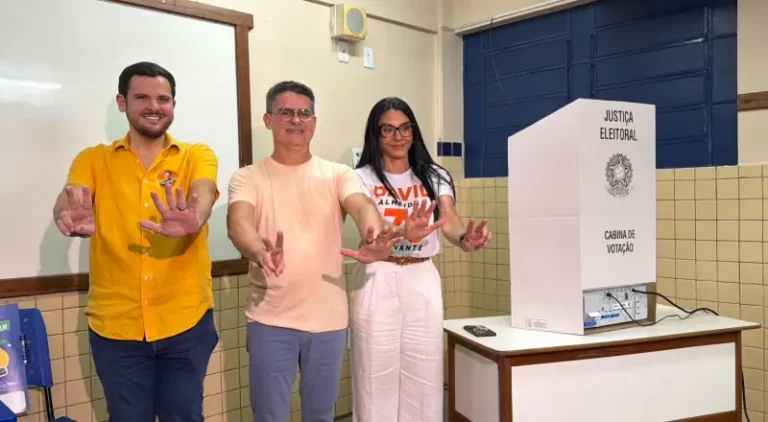 "Eu quero ser Governador para fazer Justiça Social em Manaus"