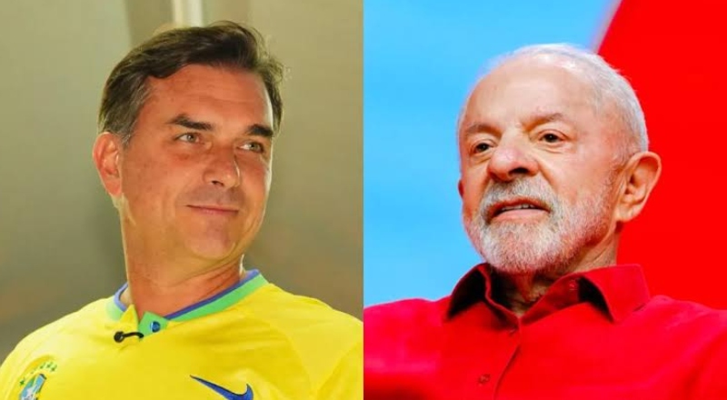 Pesquisa BTG/Nexus do 2º turno: Flávio Bolsonaro lidera com vantagem