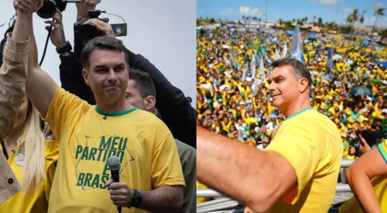 "Vou resgatar a dignidade do nosso País: futuro promissor"