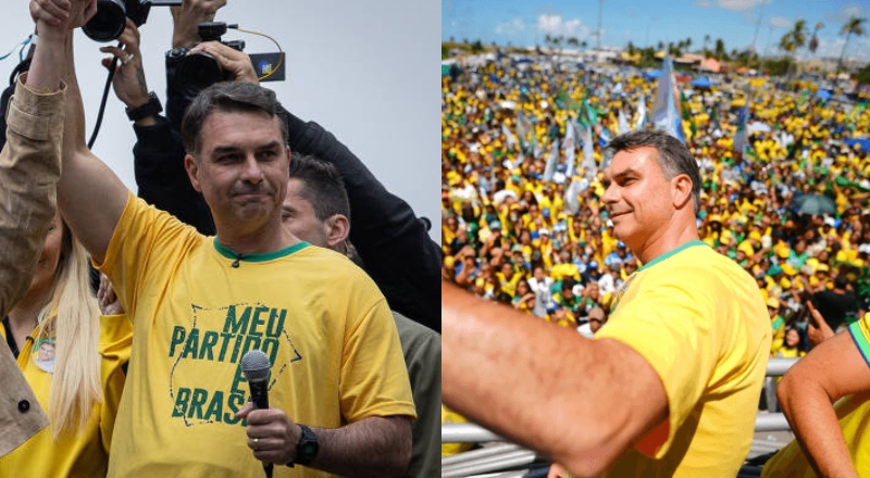 "Vou resgatar a dignidade do nosso País: futuro promissor"