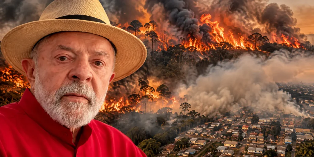 Milagre eleitoral: Lula se mobiliza pela proteção da Amazônia