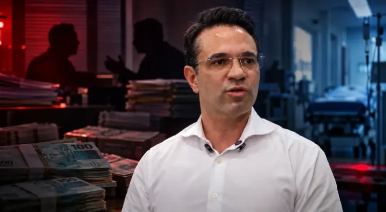 “SES-AM é a Casa da Corrupção!”: Denúncias graves de extorsão