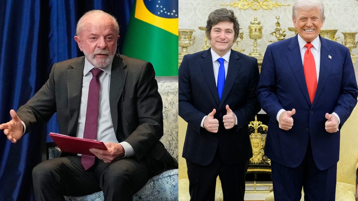Auxiliares do Governo Lula confirmam convite a Trump e Milei