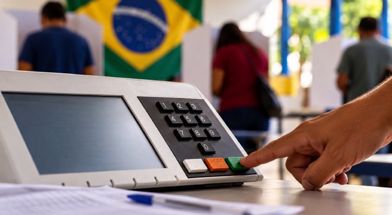 É neste sábado: Auditoria e teste de integridade das urnas