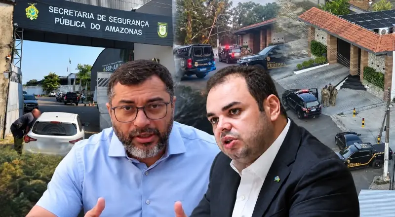 QG do Crime 2.0: PF apura suposta espionagem nas eleições