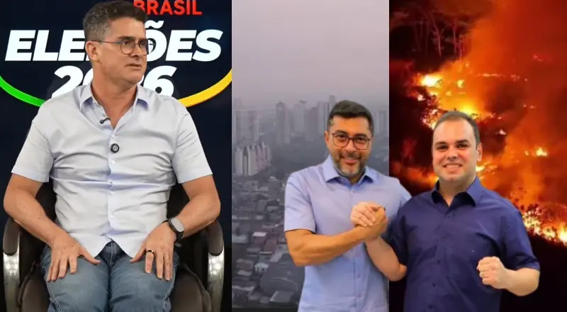 “Você acha que é normal isso?”: Almeida critica ação de líderes