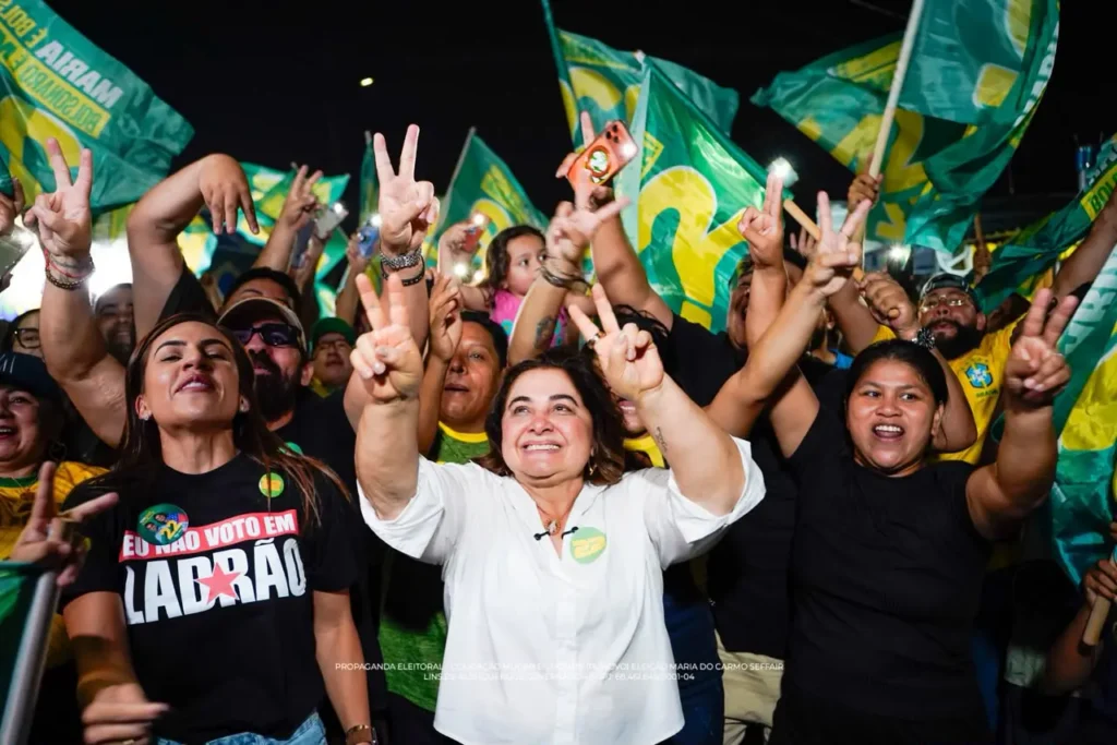 Professora Maria reúne lideranças para fortalecer a região Centro-Oeste