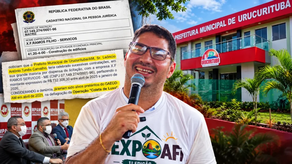 Empresa X.F. Ramos Serviços vence licitações em Urucurituba