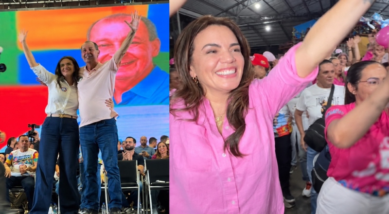 Alessandra Campêlo promove grande reunião de mulheres inspiradoras