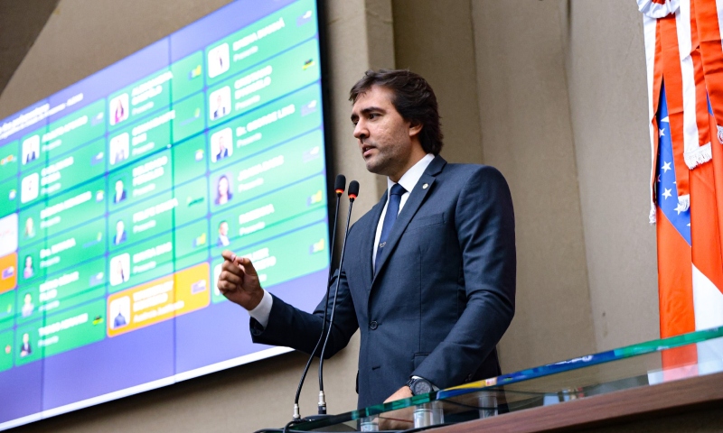 Thiago Abrahim propõe apoio vital aos trabalhadores informais