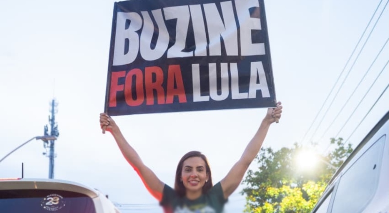 Débora Menezes encerra campanha com força nas ruas e com estratégias eficazes
