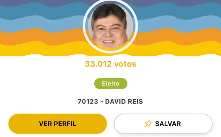 David Reis é eleito deputado estadual e traz inovação à Aleam