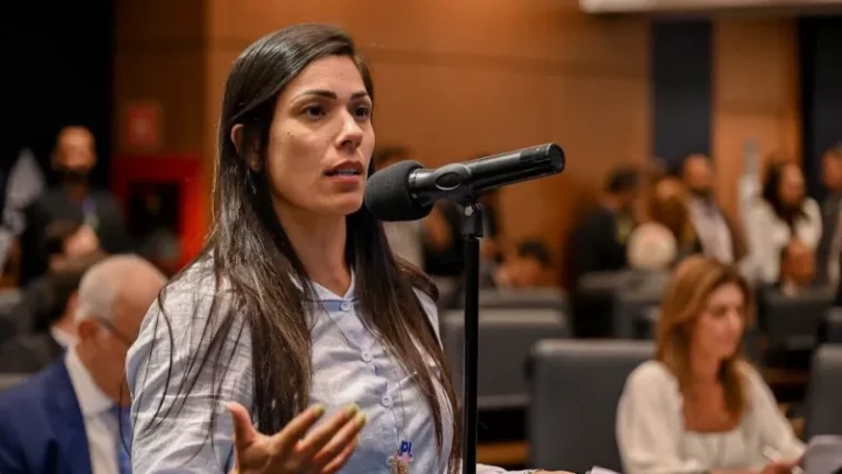 Nascida em Manaus, Índia Armelau é a deputada mais votada do RJ