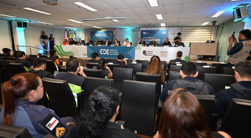Balanço das eleições: 23 ocorrências e 39 crimes no Amazonas
